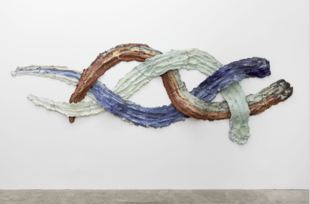 Brie Ruais Intertwining Bodies, Roots, Hair