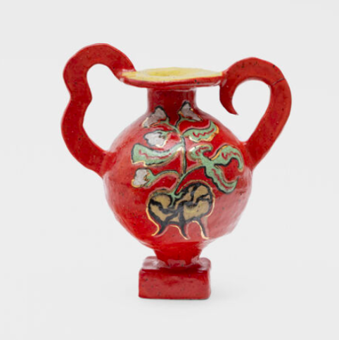 Christabel MacGreevy Witch Bottle