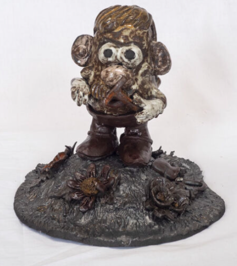 Lindsey Mendick Potato Head