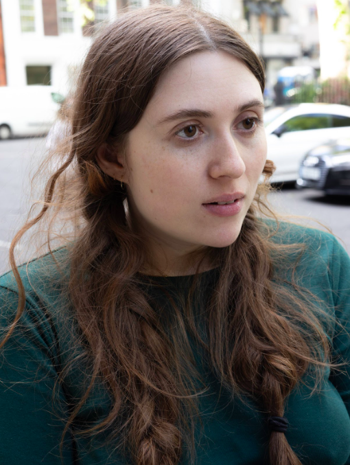 Honor Levy portrait